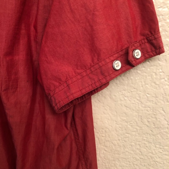 Express Men Button Up - Picture 5 of 5